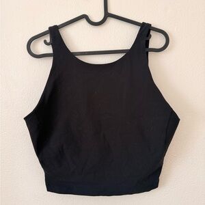 Lululemon Classic Black Women's Tank Top